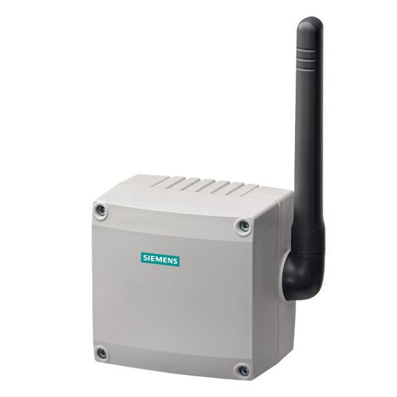 Siemens Wireless transmitter, SITRANS wirelessHART AW200 adapter.